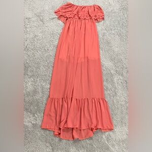 Women’s maxi dress